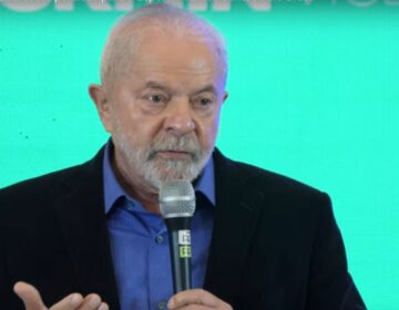 Lula: é preciso adequar escolas para incentivar prática esportiva