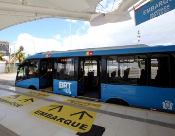 Rio terá ônibus e BRT gratuitos para eleitores neste domingo