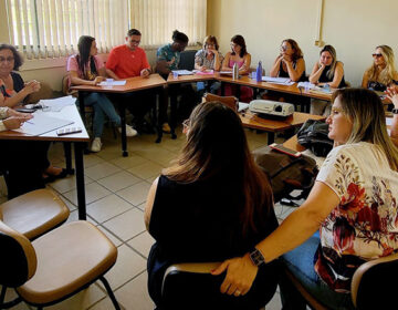 Projeto Cultura de Paz retoma oficinas de capacitação nesta quinta, 20