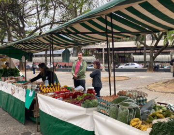 Feira da Agricultura Familiar não será realizada nesta terça-feira, 18