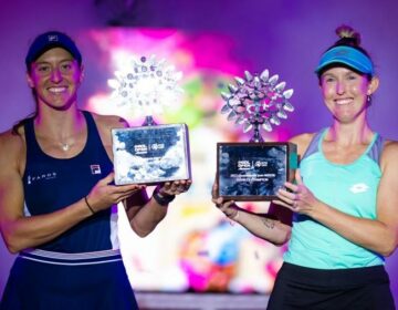 Bia Haddad Maia e Luisa Stefani fazem final histórica no WTA 1000 de Guadalajara