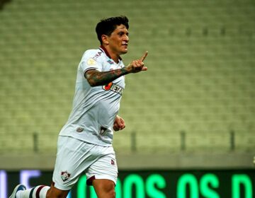 Fluminense derrota Ceará e garante presença na Libertadores