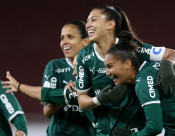 Libertadores Feminina: Palmeiras fecha 1ª fase com aproveitamento 100%