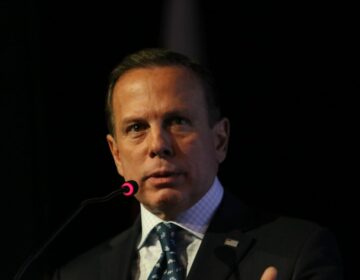 Ex-governador de São Paulo João Doria anuncia desfiliação do PSDB