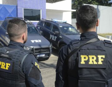 Telefone 191 da PRF atenderá denúncias de crimes eleitorais