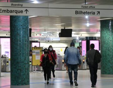 Ônibus, trem e metrô terão passe livre no domingo de eleições em SP