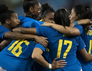 Fifa define potes do sorteio da Copa do Mundo Feminina do ano que vem