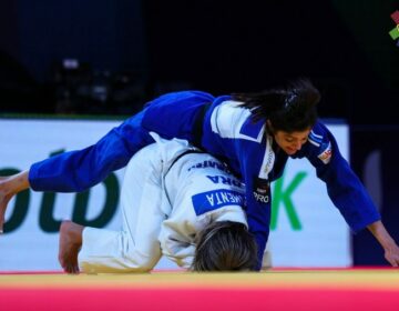 Larissa Pimenta fica em 7º lugar, melhor resultado do Brasil no segundo dia do Mundial