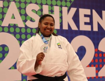 Mundial de Judô: Beatriz Souza conquista prata, a 4ª medalha do Brasil