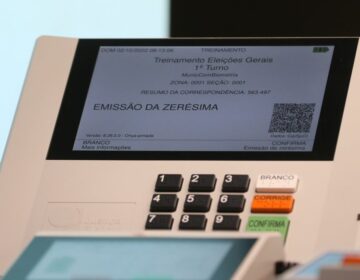 Candidato ao 2º turno não poderá ser preso a partir de sábado