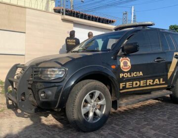 PF prende no Maranhão suspeitos de desviar verbas do orçamento secreto