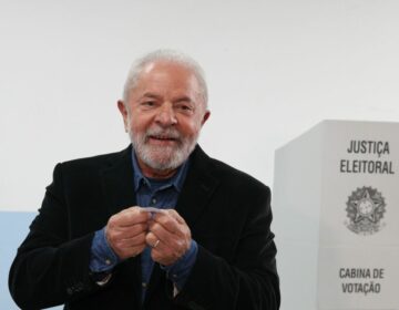 Lula diz que segundo turno permitirá mais debate de propostas