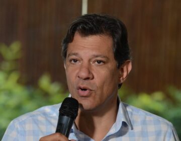 Haddad afirma que vai dobrar orçamento da cultura em São Paulo