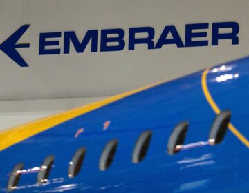 Embraer exportará seis jatos comerciais para a americana SkyWest