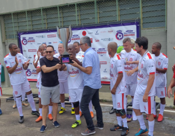 Copa Prefeitura Bahamas de Futebol Amador: Equipes do Bavet F.C e Dominados – Master conquistam o título no domingo, 20