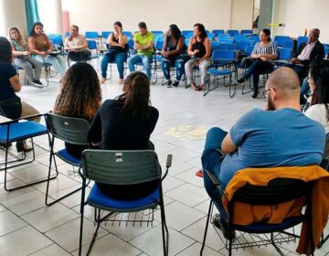 PJF promove roda de conversa com trabalhadores que atuam nas casas de acolhimento de crianças e adolescentes