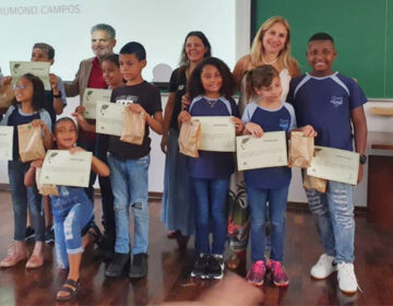 Alunos de escolas municipais passam para segunda fase da Olimpíada Mirim de Matemática