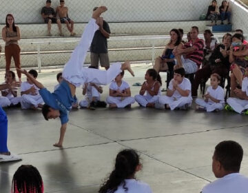 Edital da Funalfa oferece oficinas gratuitas de capoeira em Juiz de Fora