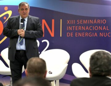 Seminário no Rio de Janeiro debate futuro da energia nuclear