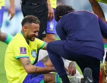 Copa do Catar: Neymar e Danilo estão fora do jogo contra a Suíça