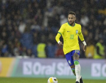 Neymar disputa aquela que pode ser sua última Copa como protagonista