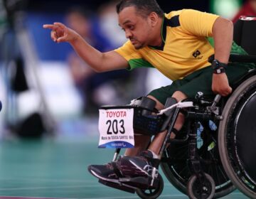 Brasil é convocado para Mundial de Bocha Paralímpica