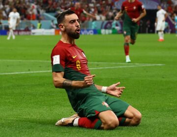 Copa: Bruno Fernandes brilha e garante vaga de Portugal nas oitavas