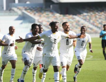 Gana vence Suíça por 2 a 0 em último amistoso antes da Copa do Catar