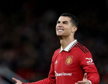 Manchester United anuncia a saída do português Cristiano Ronaldo