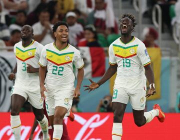 Senegal vence por 3 a 1 e acaba com chances de classificação do Catar