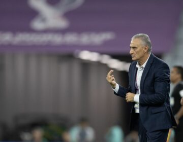 Tite diz que, mesmo com vitória, Brasil sentiu a ausência de Neymar