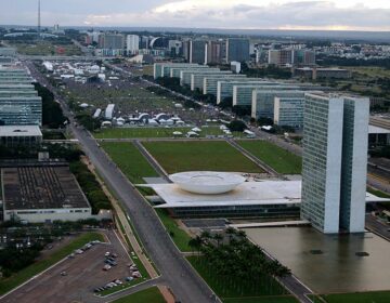 Governo define expediente nos dias de jogos da seleção