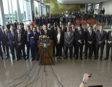 Presidente critica manifestações que prejudicam população