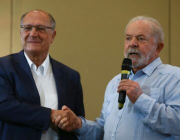 Lula e Alckmin serão diplomados até 19 de dezembro