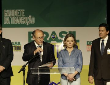 Vice-presidente eleito anuncia mais 36 nomes para grupos técnicos