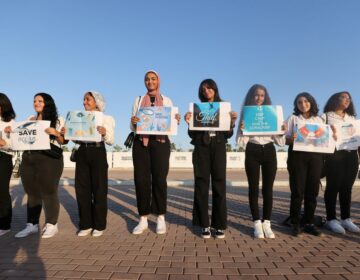 Unicef alerta sobre impactos de mudanças climáticas entre jovens