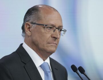 Alckmin será o coordenador da equipe de transição do governo Lula