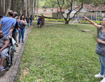 Visitas Guiadas do Parque Municipal atende mais de 2.500 pessoas durante novembro