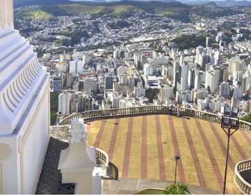 Pesquisa de demanda turística auxiliará Juiz de Fora no planejamento do turismo