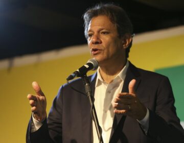 Haddad anuncia duas mulheres para presidir Banco do Brasil e Caixa