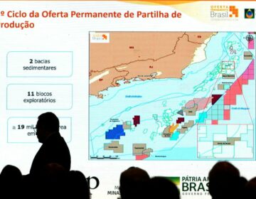 ANP: 1º Ciclo de Partilha do Pré-Sal arrecada R$ 916 milhões