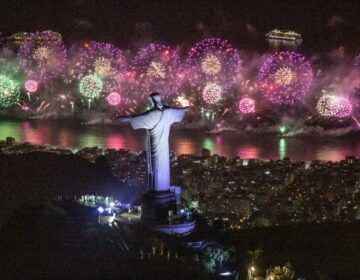 Ocupação hoteleira para réveillon no Rio de Janeiro está em 89,61%