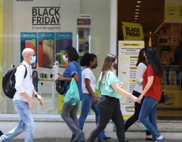 Vendas do comércio eletrônico na Black Friday crescem 60%