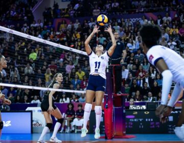 Vôlei feminino: Minas é derrotado em sua estreia no Mundial de Clubes