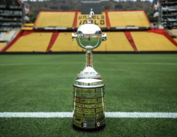 Definidos os adversários de Atlético-MG e Fortaleza na Libertadores