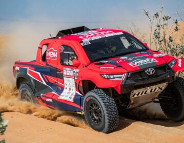 Rally Dakar chega à 45ª edição com 11 brasileiros na disputa