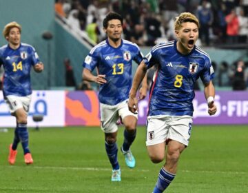 Japão surpreende Espanha e se garante nas oitavas da Copa do Catar