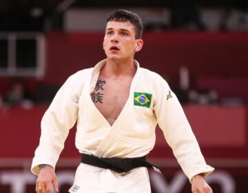 Após 10 anos, Brasil volta a ser ouro no Masters de Judô com Cargnin