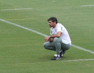 Abel Ferreira concorre ao prêmio de melhor técnico do mundo da IFFHS