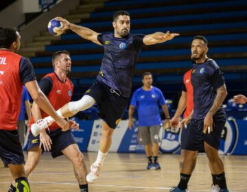 Handebol: Brasil estreia com derrota no Torneio Quatro Nações